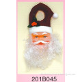 Fashional Style Cheap christmas small cute lively knitted Pendant Santa Snowman series 4